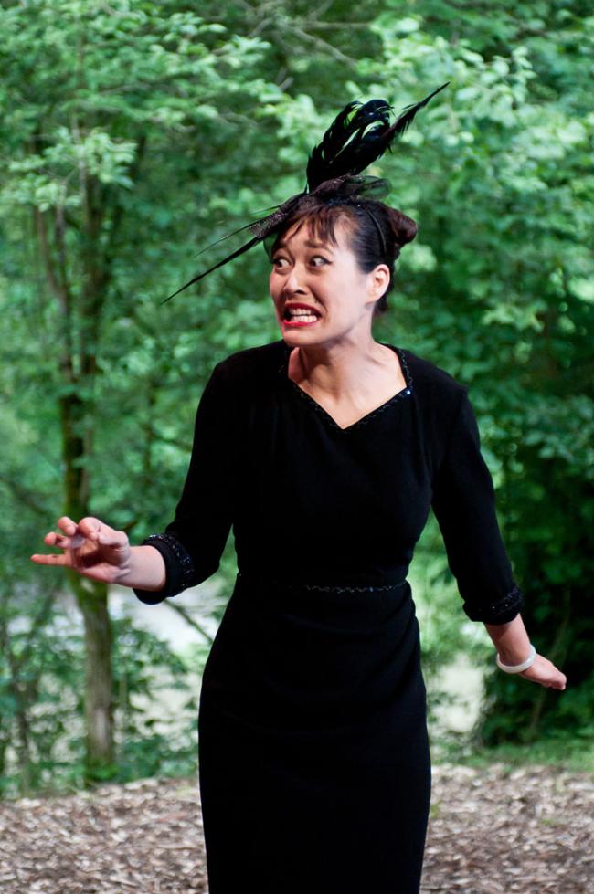 Foto von WIE ES EUCH GEFÄLLT von W. Shakespeare, Peter Steiner, 2010