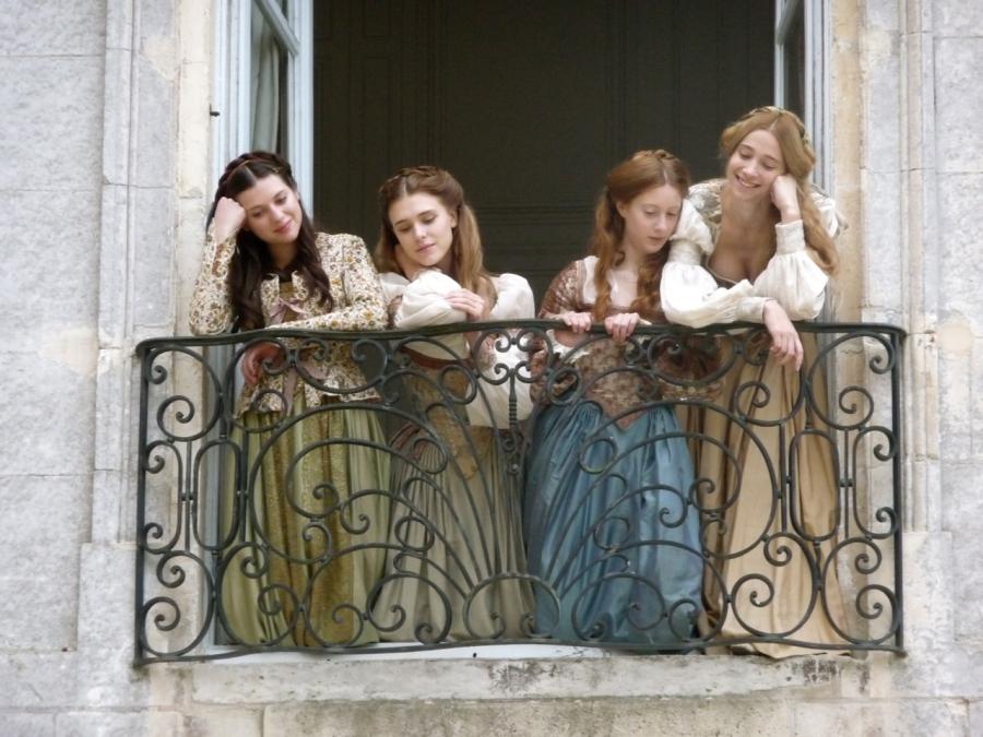 Foto von MARY, QUEEN OF SCOTS Kinospielfilm von Thomas Imbach, Kinostart 2013